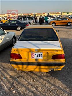 بيجو بارس